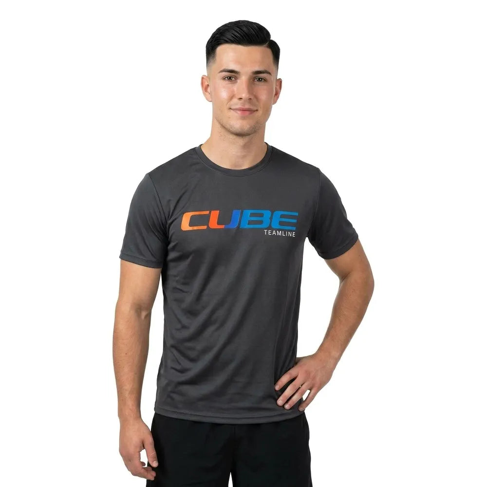 Cube Teamline short sleeve T-shirt