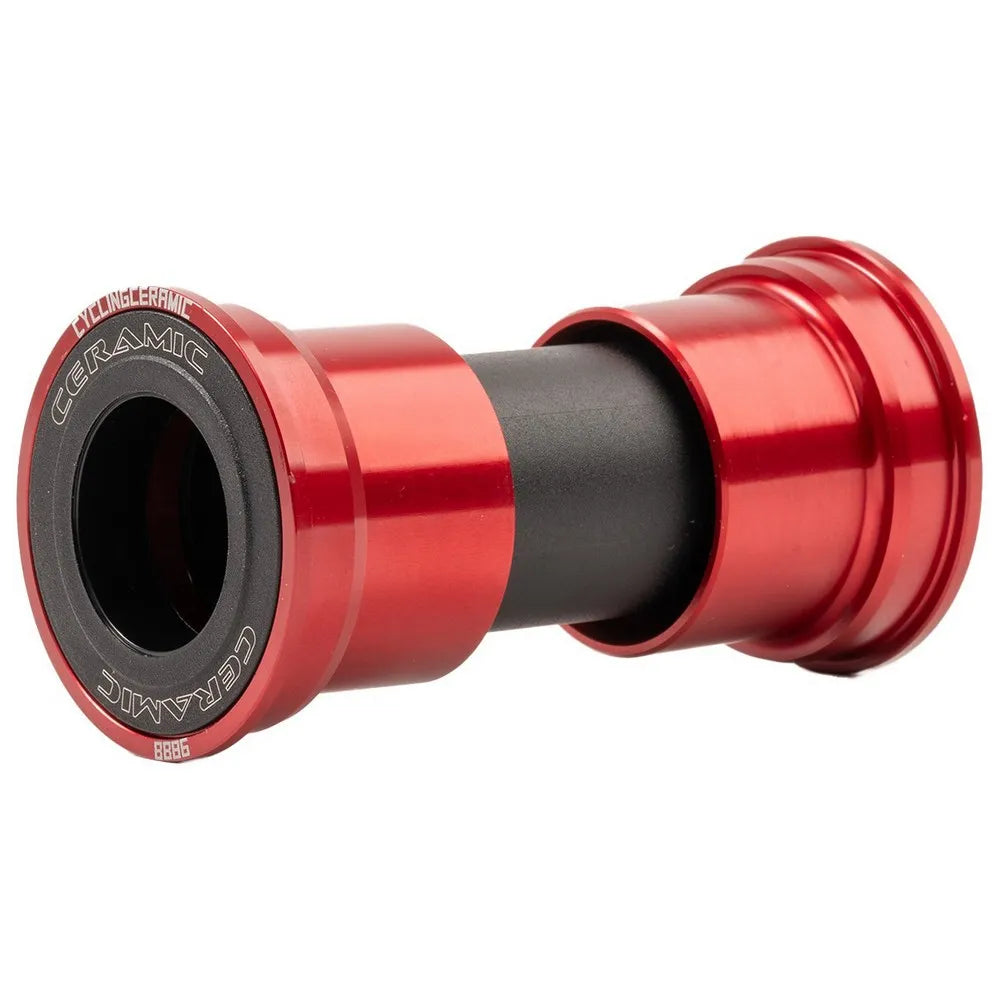 Cycling ceramic BB86 Shimano Hollowtech II 24mm bottom bracket