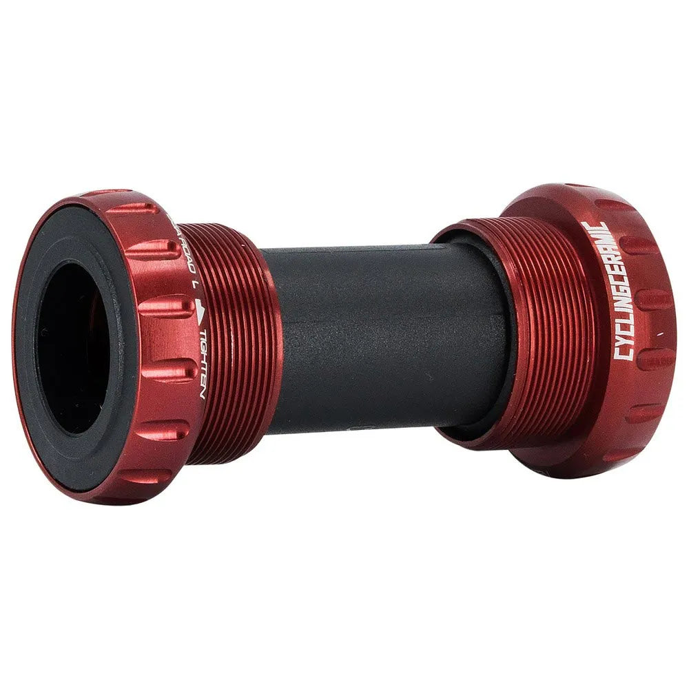 Cycling ceramic BSA Shimano Hollowtech II 24mm bottom bracket