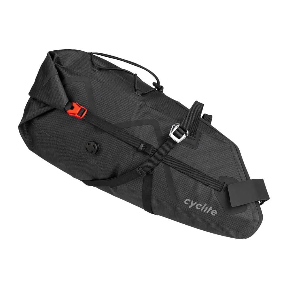 Cyclite /02 saddle bag 12.9L