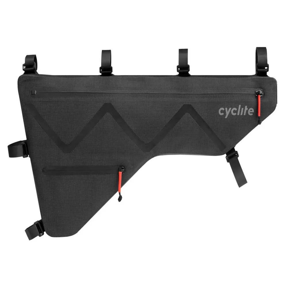 Cyclite Large/02 frame bag 3.6L