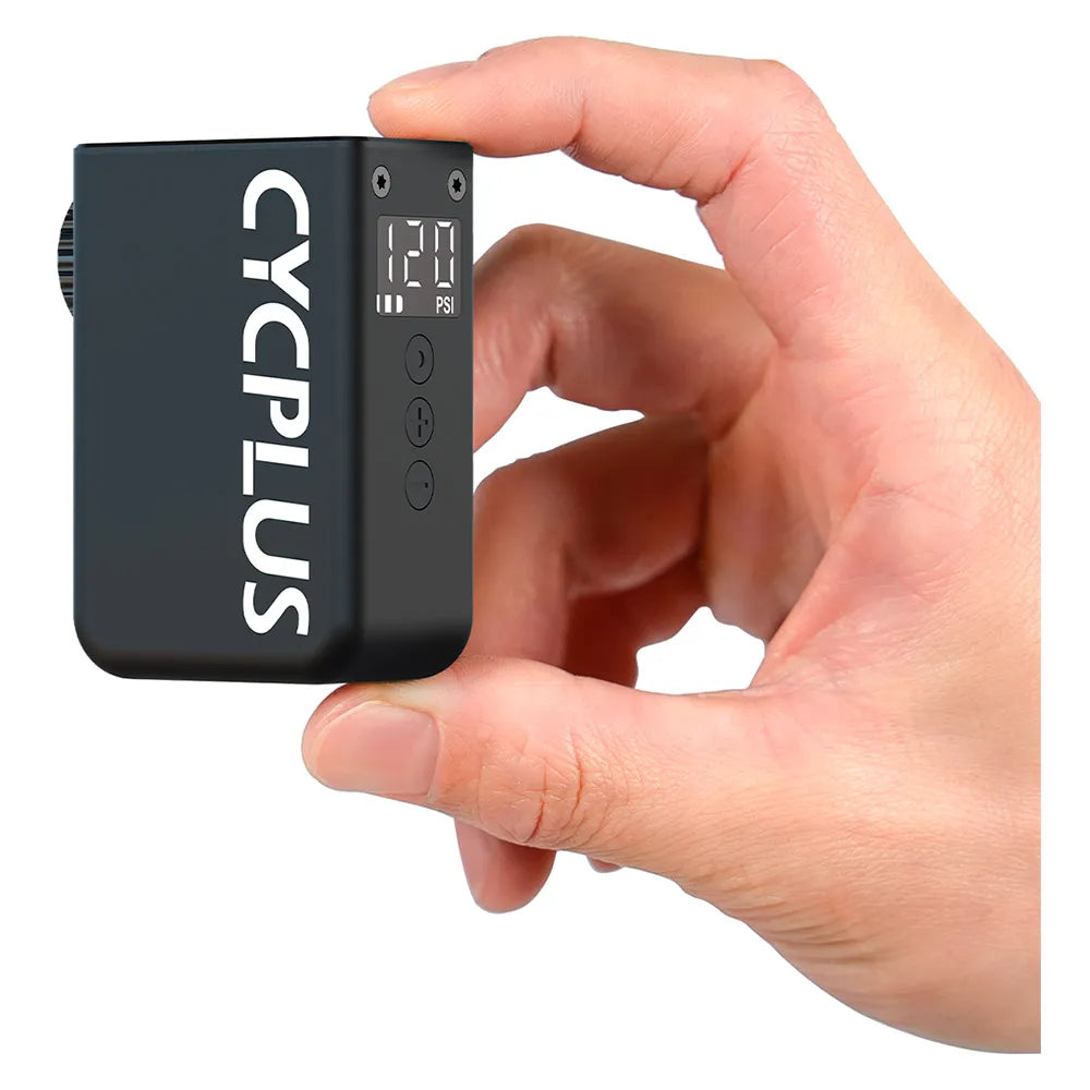Cycplus AS2 Ultra compressor