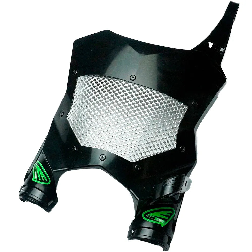 Cycra Stadium Vented Kawasaki KX 250 25-26/KX 250 X 25-26/KX 450 25-26/KX 450 X 25-26 front plate