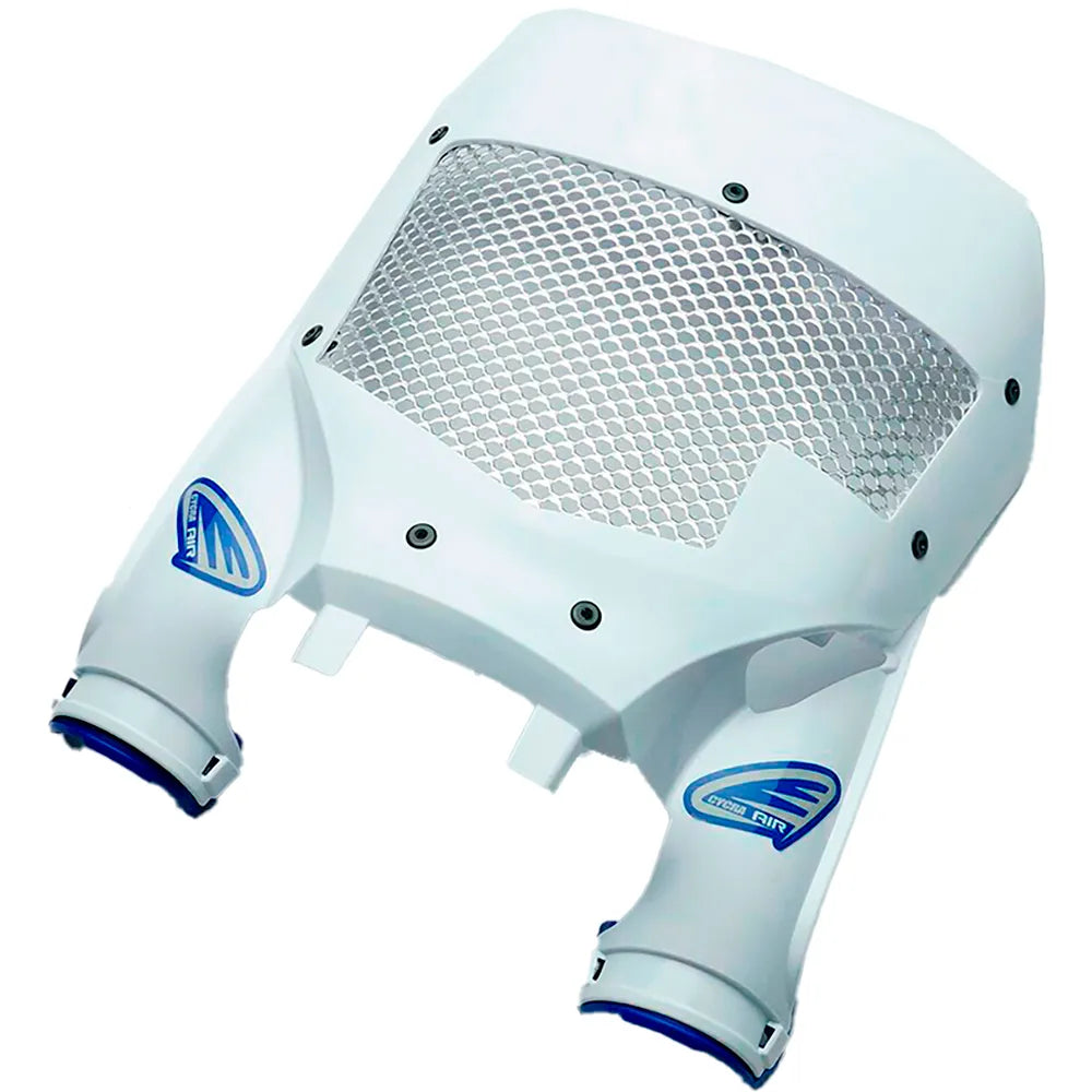 Cycra Stadium Vented Yamaha YZ 250 F 24-26/YZ 250 FX 25-26/YZ 450 F 23-25/YZ 450 FX 24-26 front plate