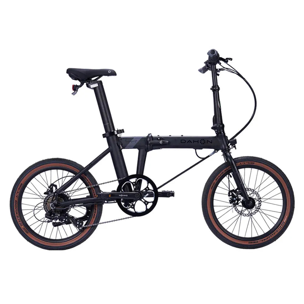 Dahon E-Hemingway 7s Folding Electric Bike