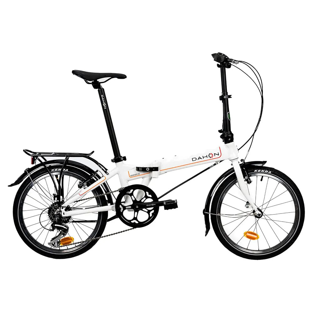 Dahon Mariner D8 folding bike