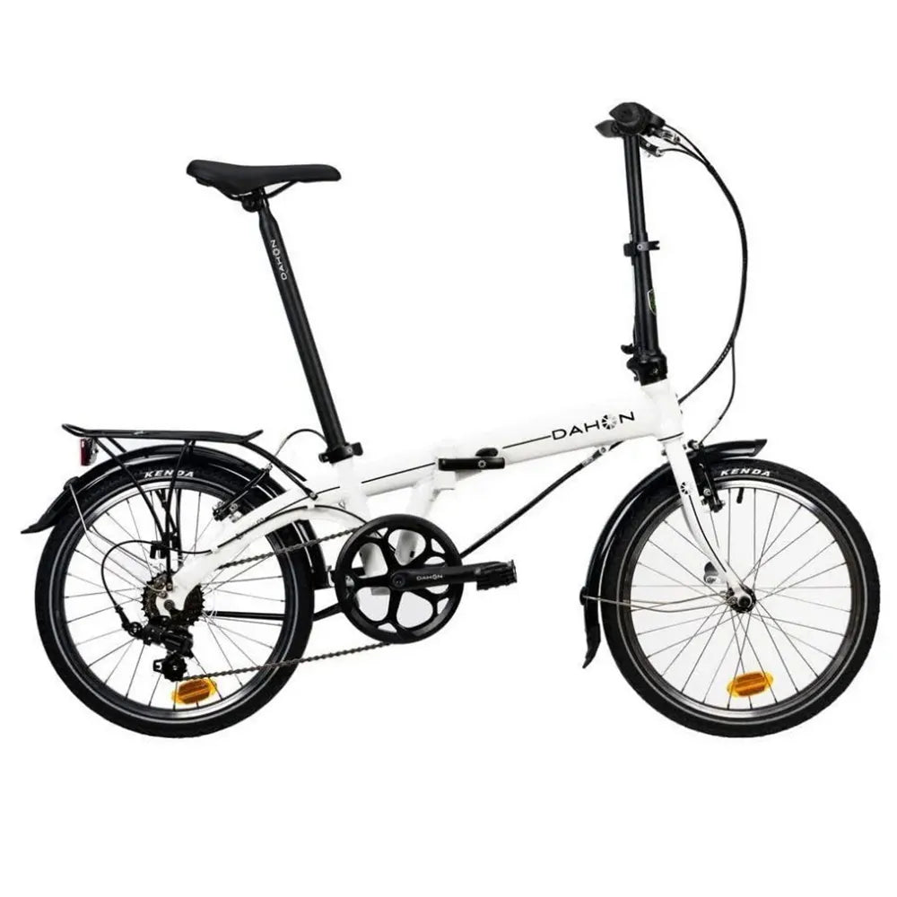 Dahon Vybe D7 folding bike
