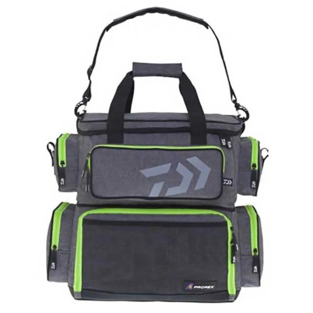 Daiwa 3 Boxes tackle stack