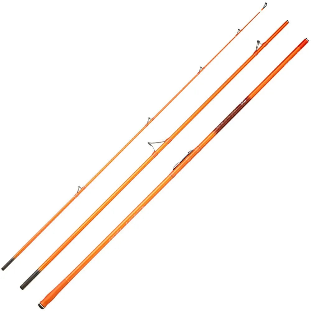 Daiwa Castizm Hybrid CF surfcasting rod
