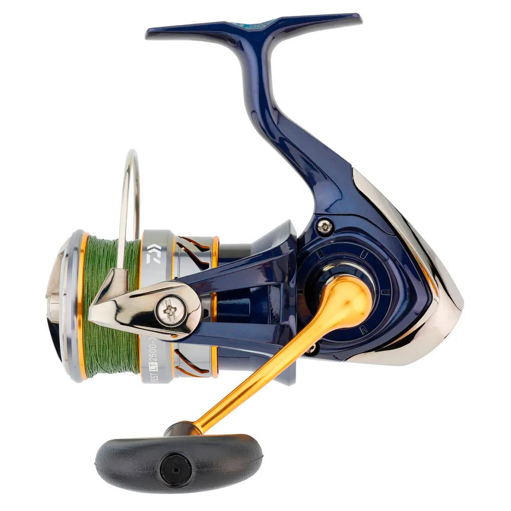 Daiwa Crest LT PE Tsuki 2023 spinning reel