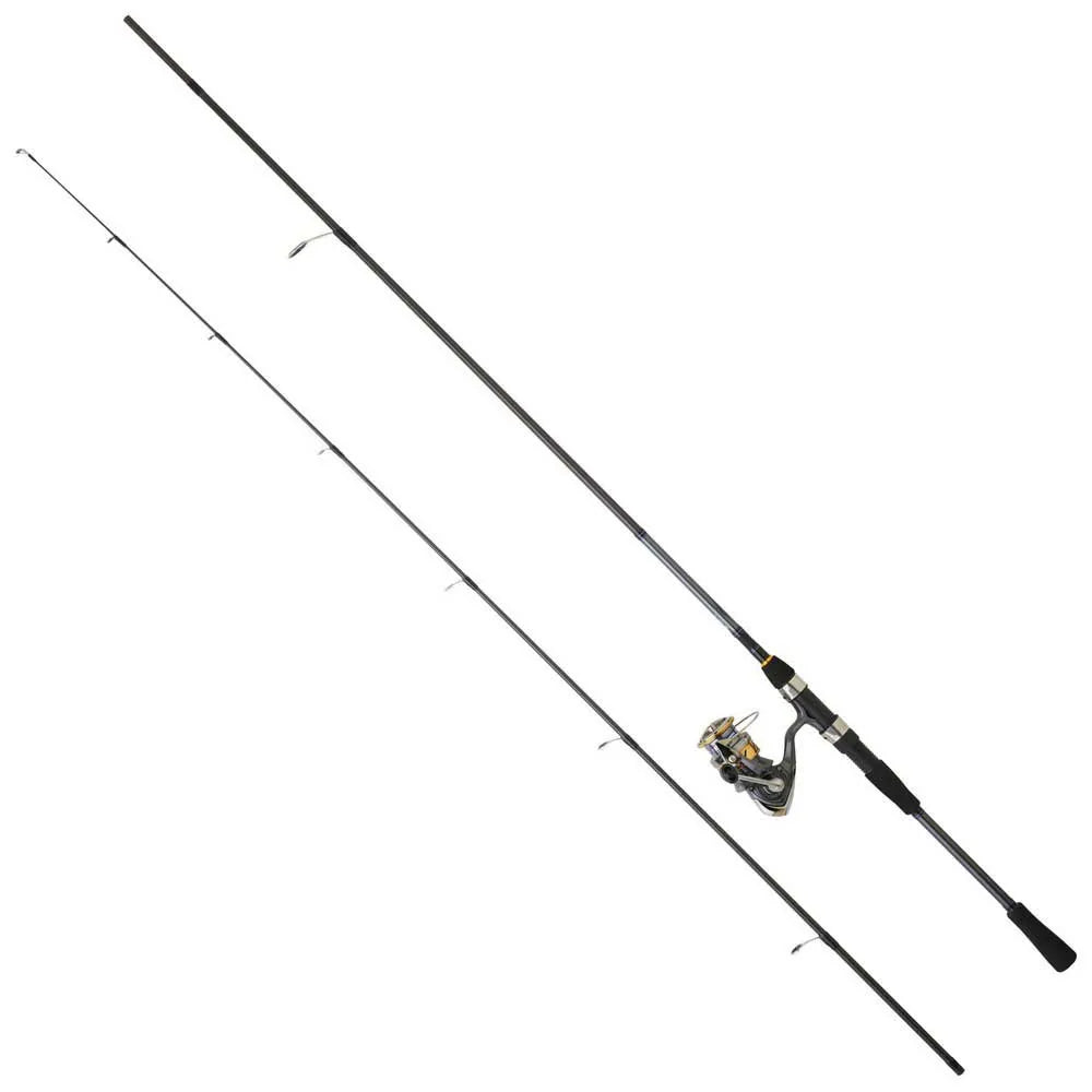 Daiwa Lag Spinning Combo