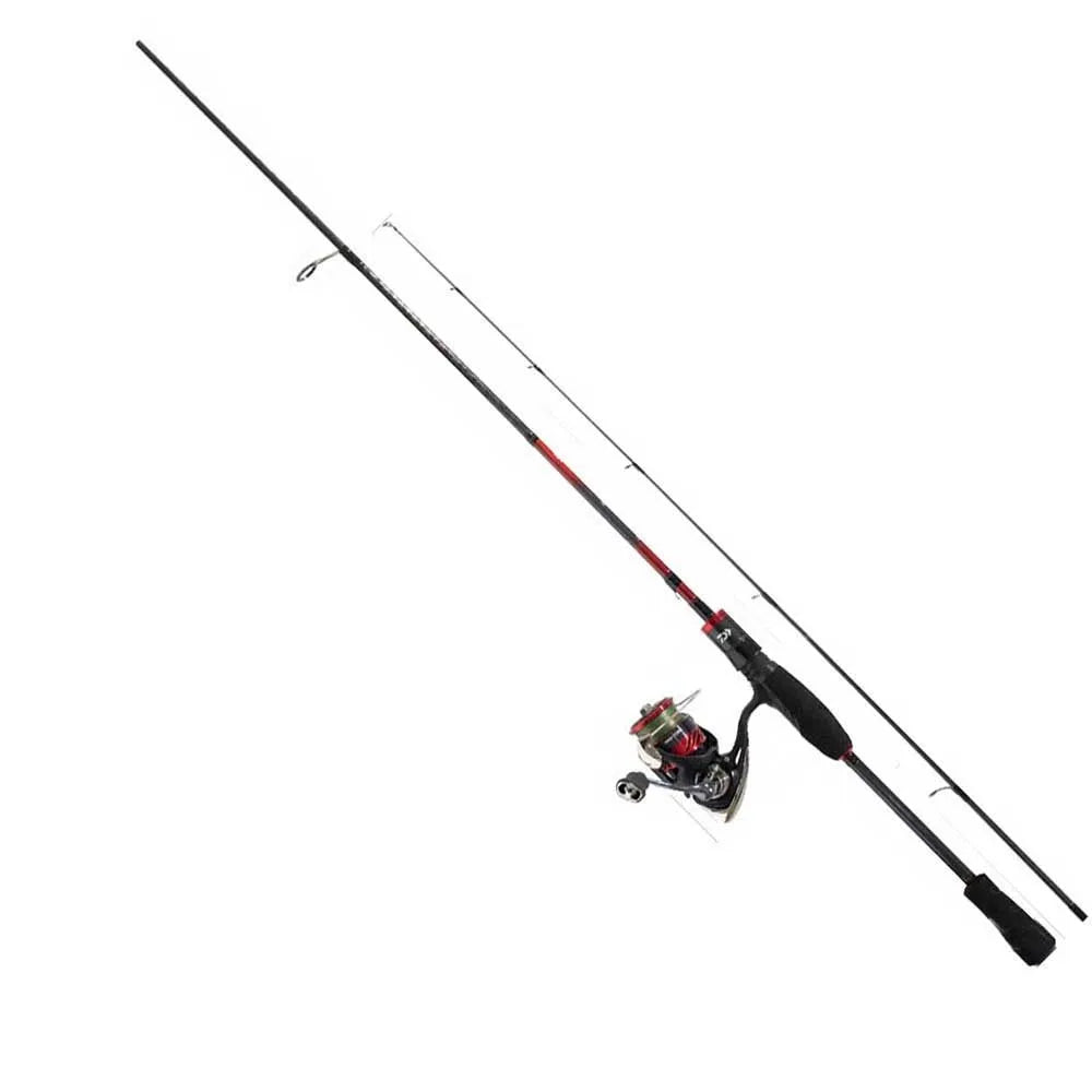 Daiwa Ninja Tsuki 2026 NJSP732HXHFSEDF+NJ23LT4000 Spinning Combo