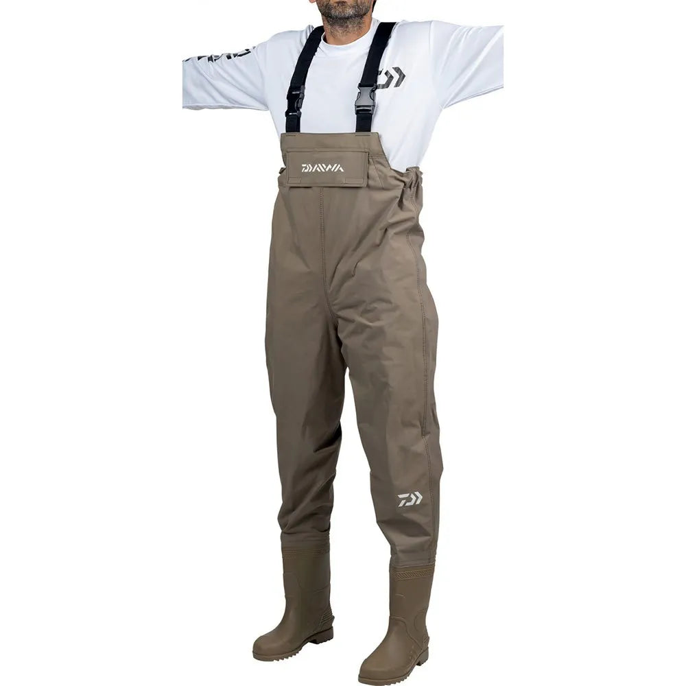 Daiwa Taslon Breathable Wader