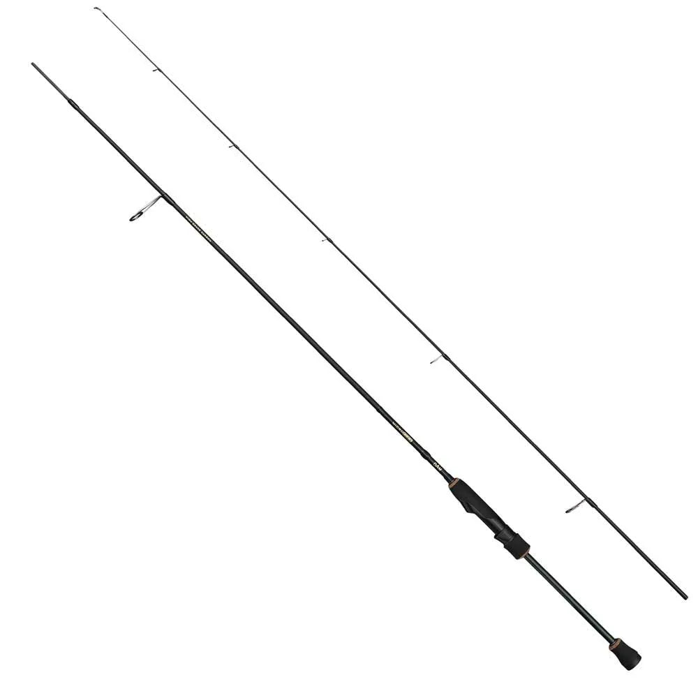 DAM Microflex spinning rod