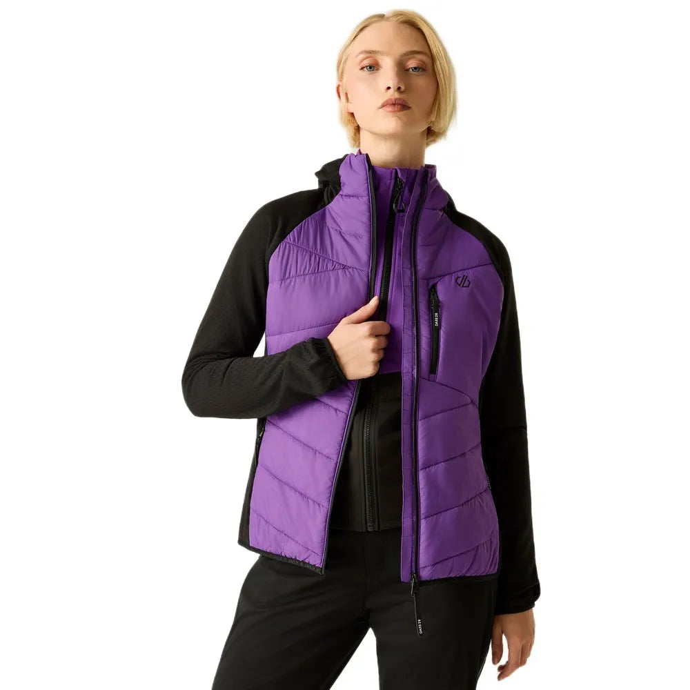 Dare2B Aero Fuse Padded Hybrid jacket