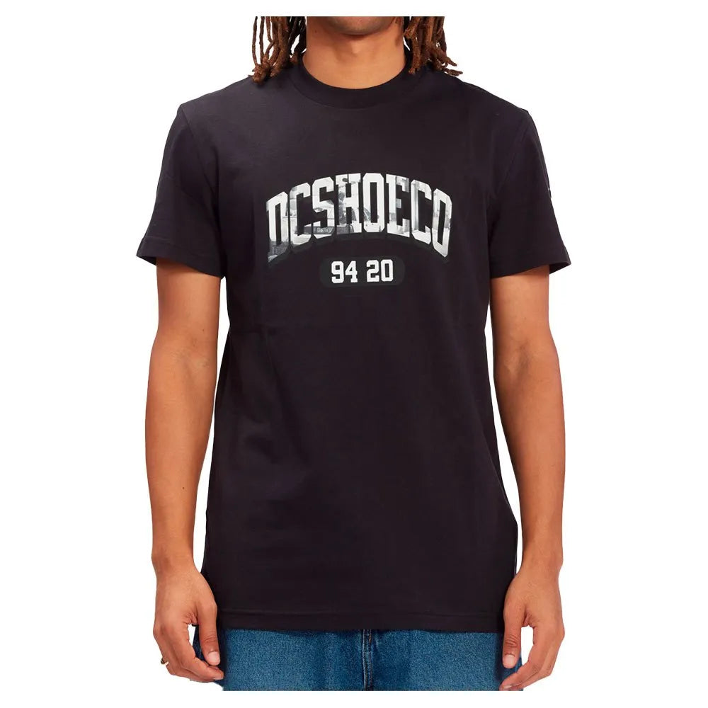 Dc shoes Blabac Stacked short sleeve T-shirt