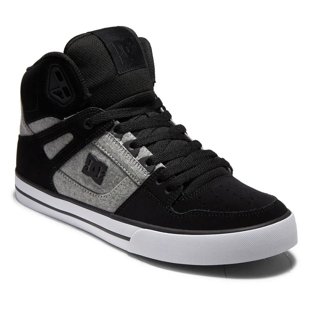 Dc shoes Pure High Top WC trainers