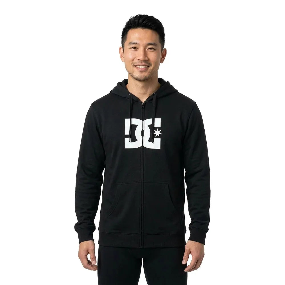 Dc shoes Star full zip sweatshirt