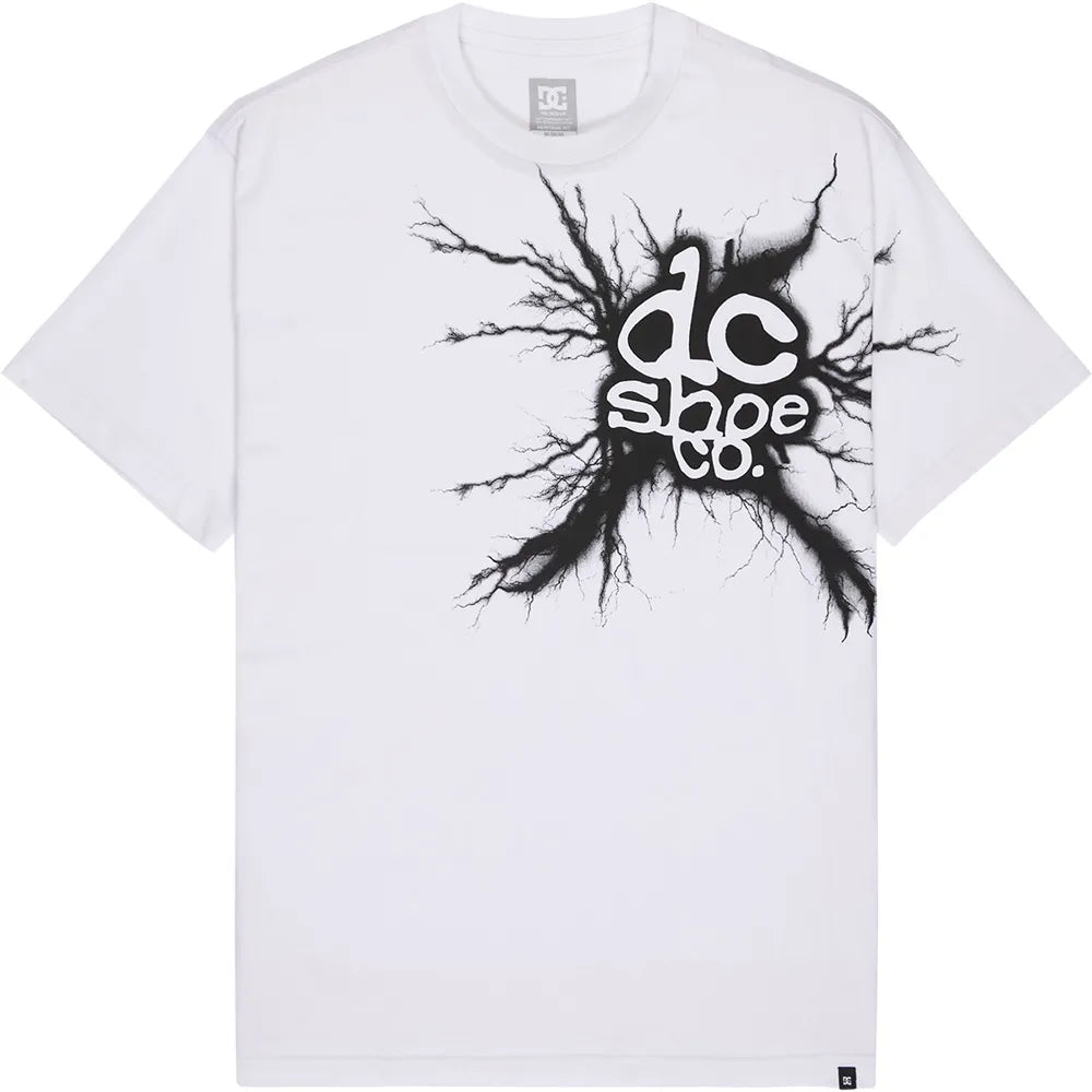 Dc shoes Strike Twice short sleeve T-shirt