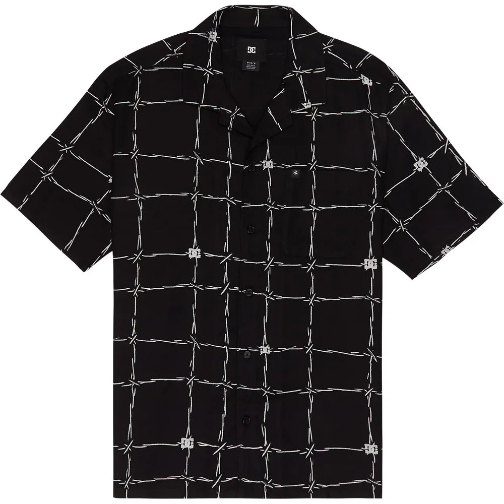 Dc shoes Wired Resort short sleeve shirt
