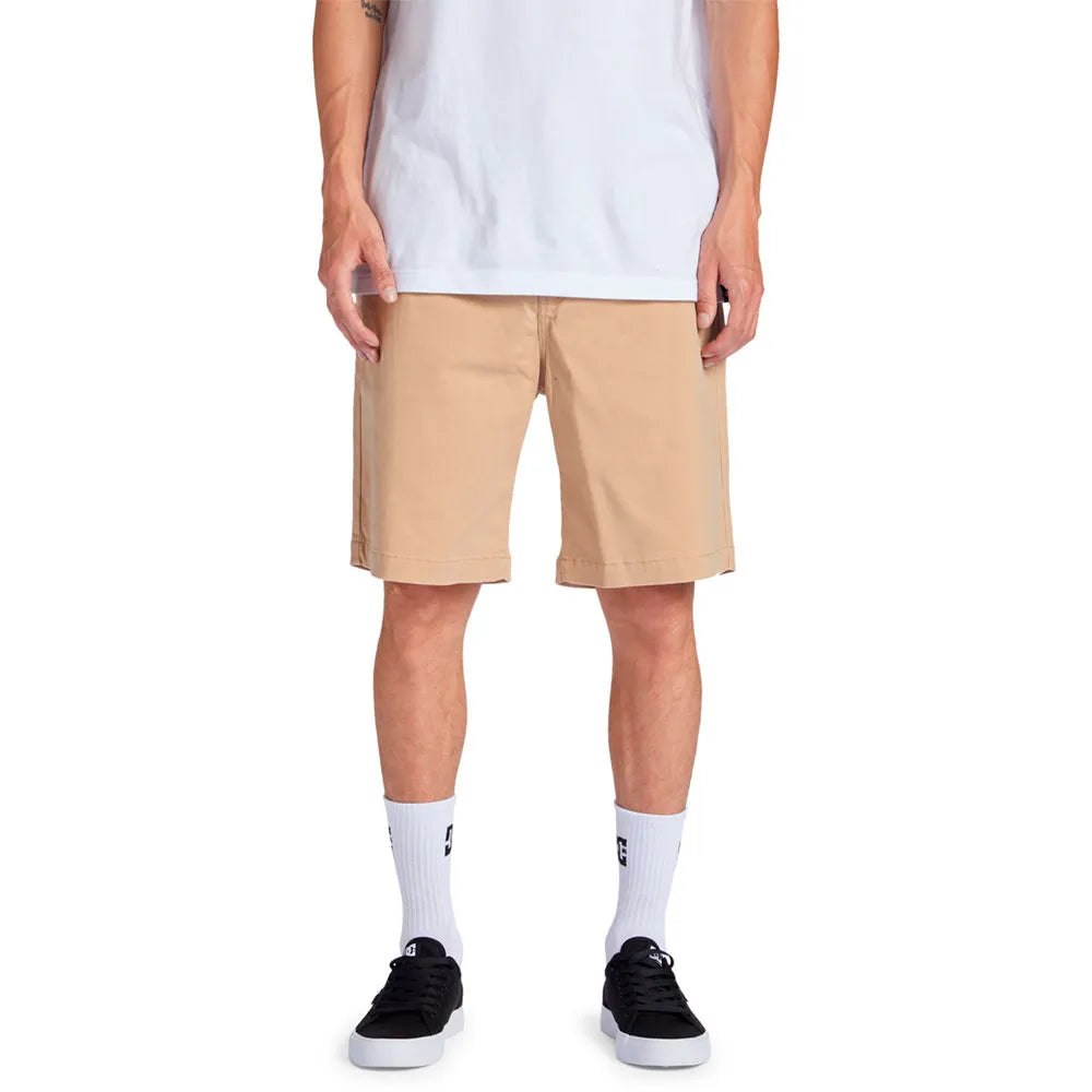 Dc shoes Worker Relaxed chino shorts