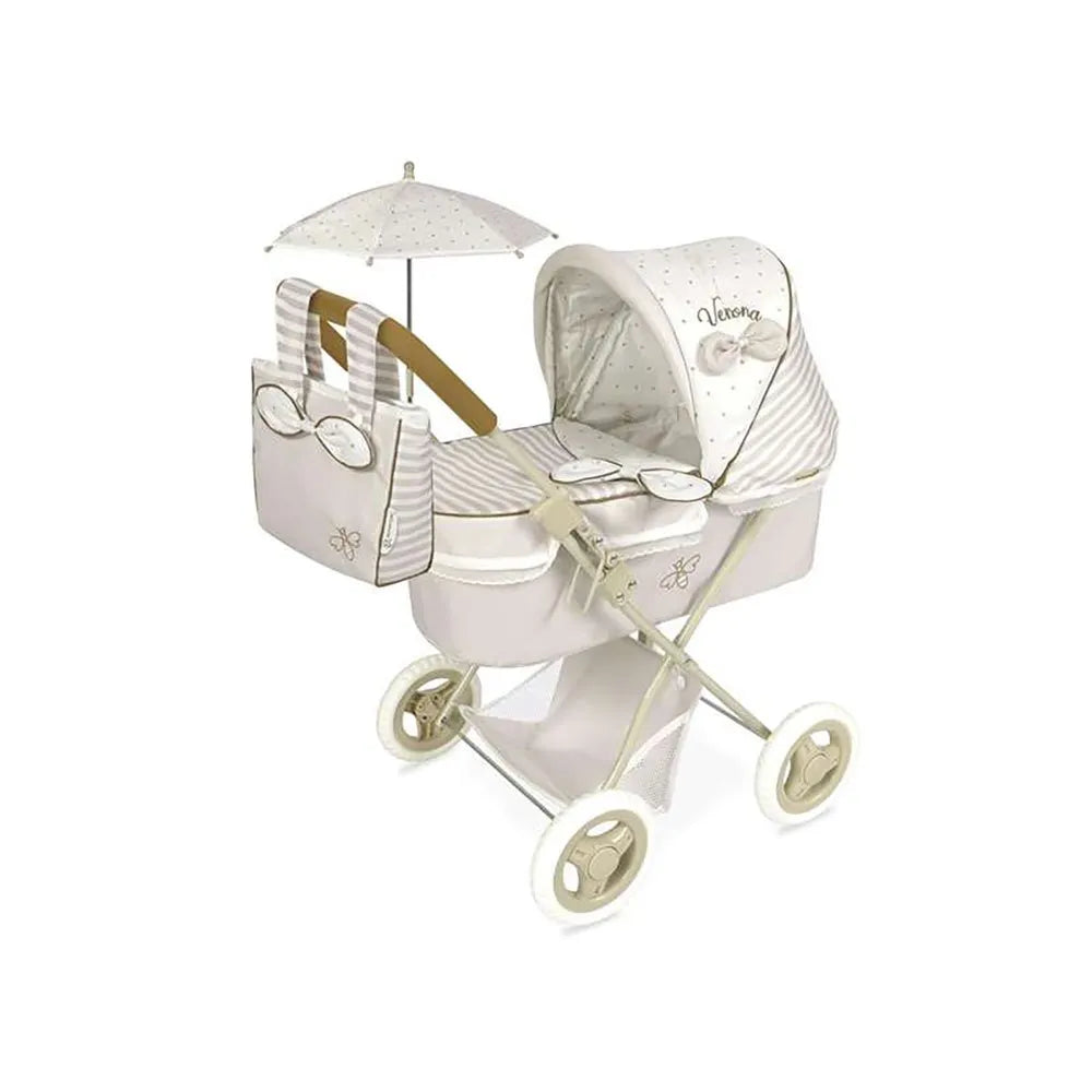 Decuevas Foldable Veronacon Umbrella For s Up To doll car doll 38x65x60 cm 48 cm