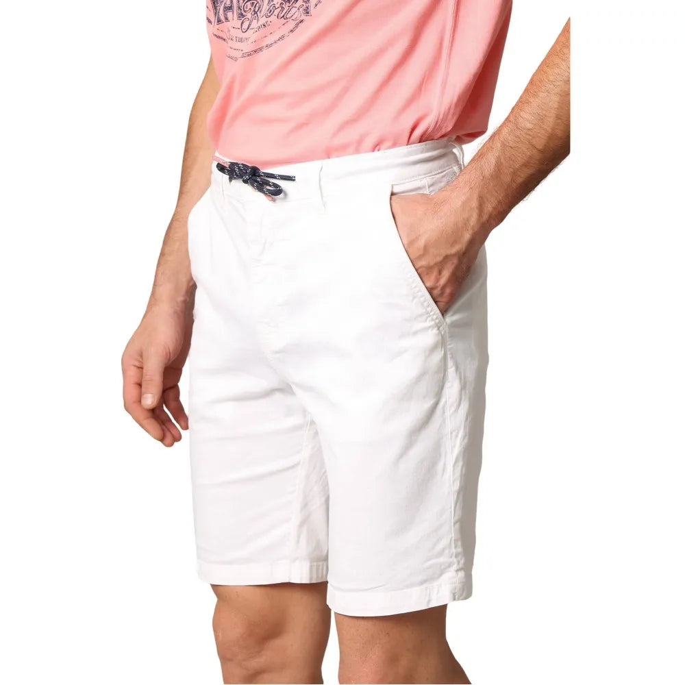 Deeluxe Mathy chino shorts