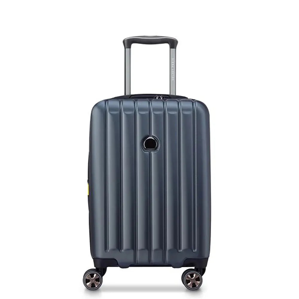 Delsey Longitude Cabin Expandable 55 cm 35L trolley bag