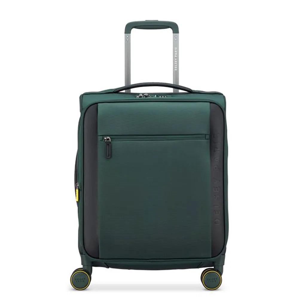 Delsey Montmartre 3 Slim Expandable 55cm 38L trolley bag
