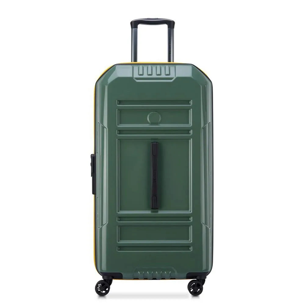 Delsey Rempart 80 cm Expandable Trunk 105L trolley bag