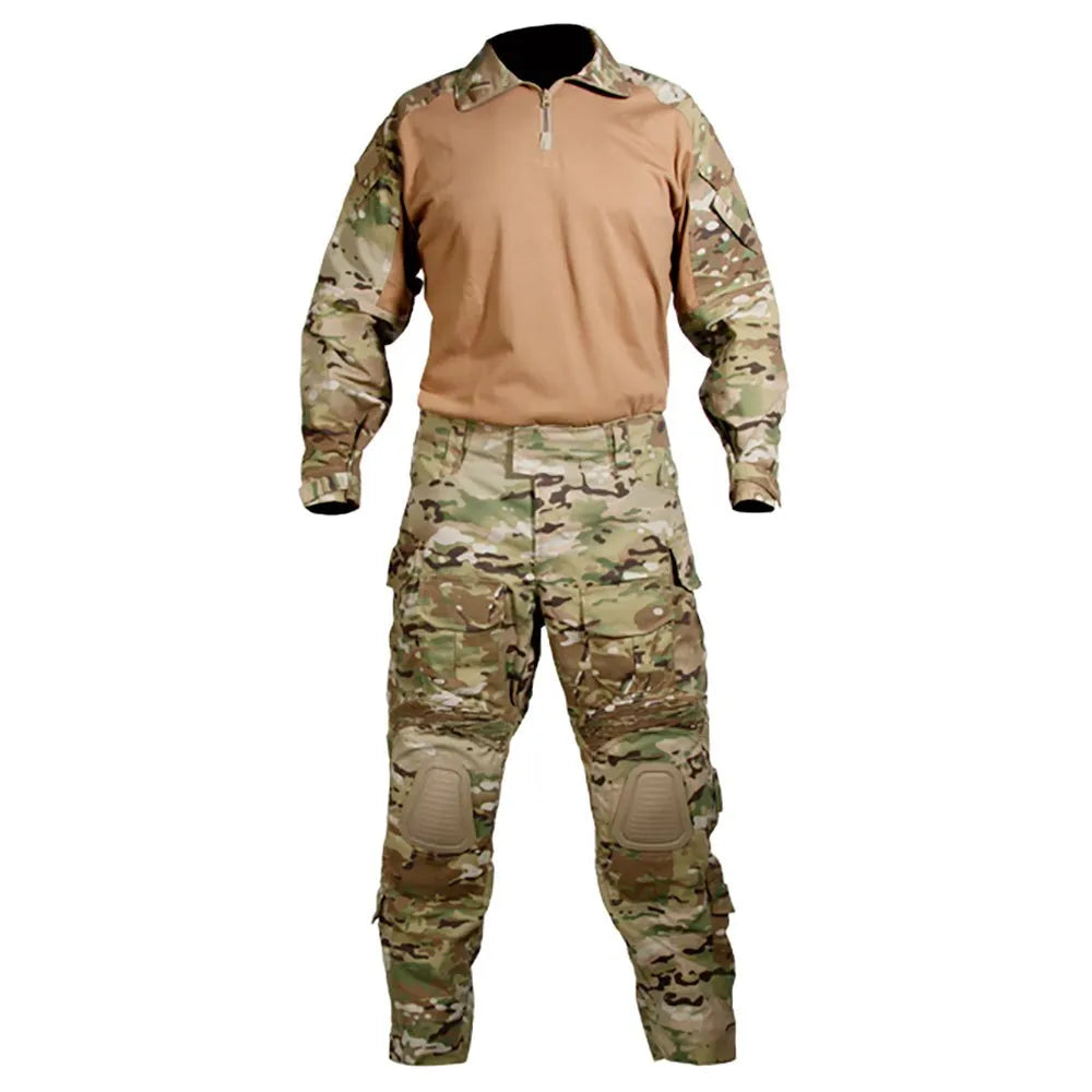 Delta tactics Combat Suit