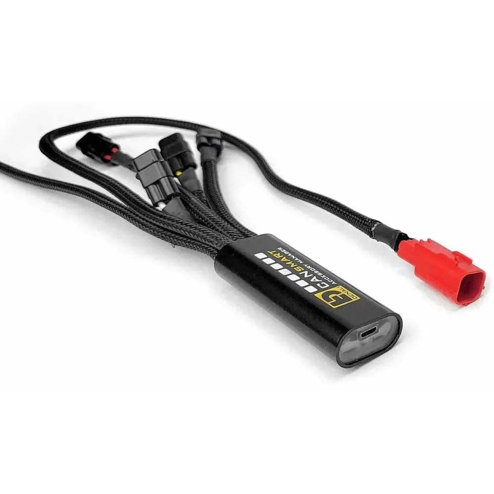 Denali CanSmart Gen II Ducati DesertX/Multistrada V4 Controller