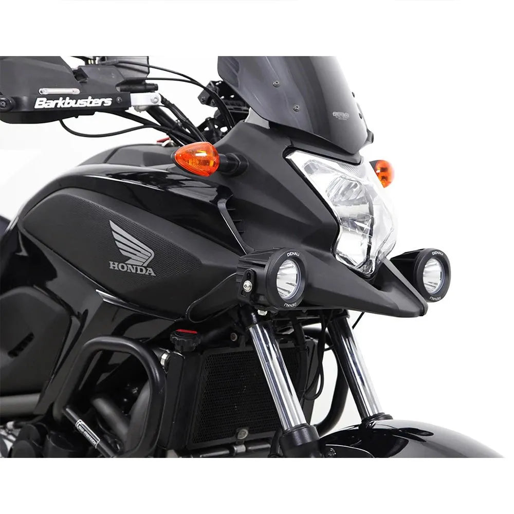 Denali Honda NC 750 X 14-20 auxiliary lights support