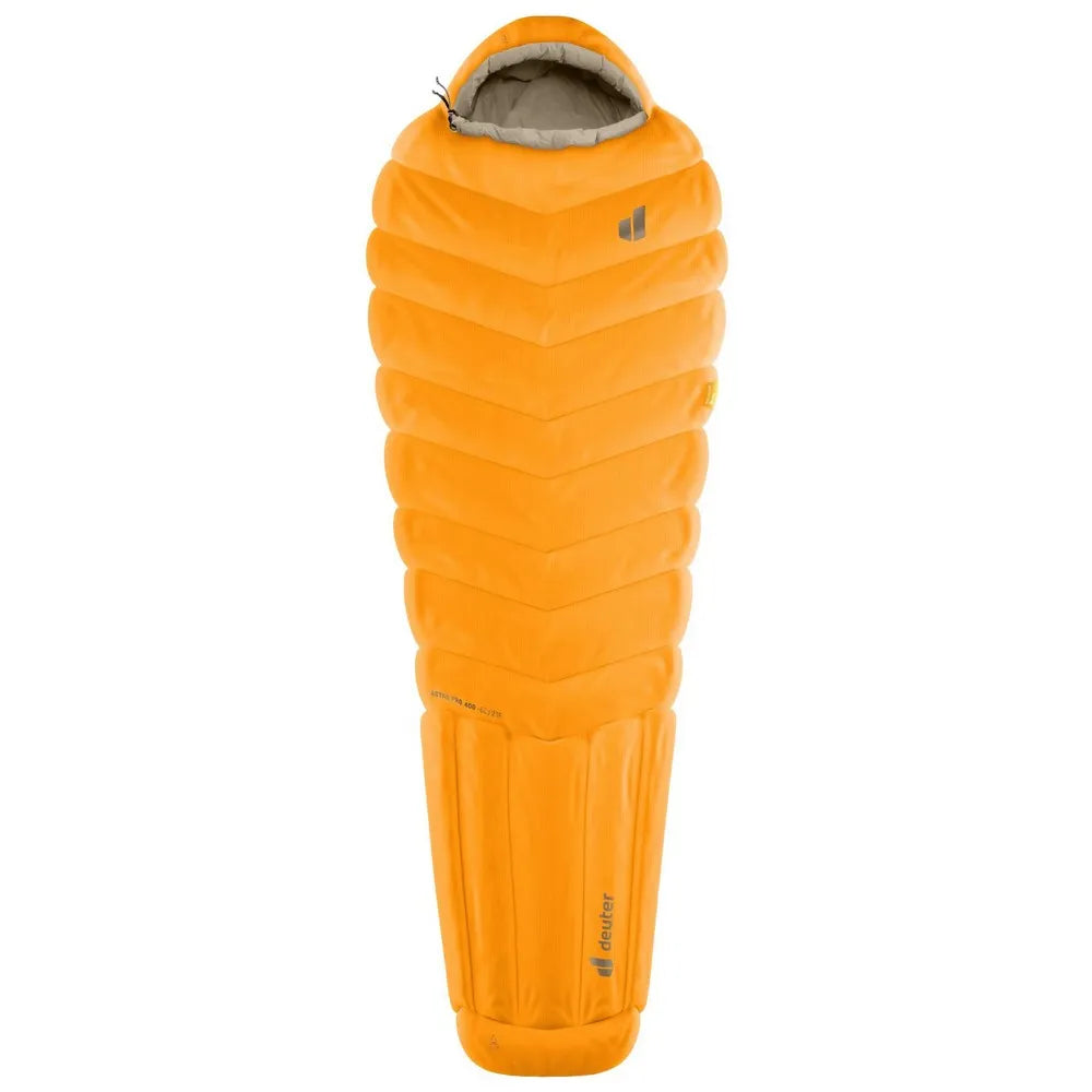 Deuter Astro Pro 400 -6C/21F sleeping bag