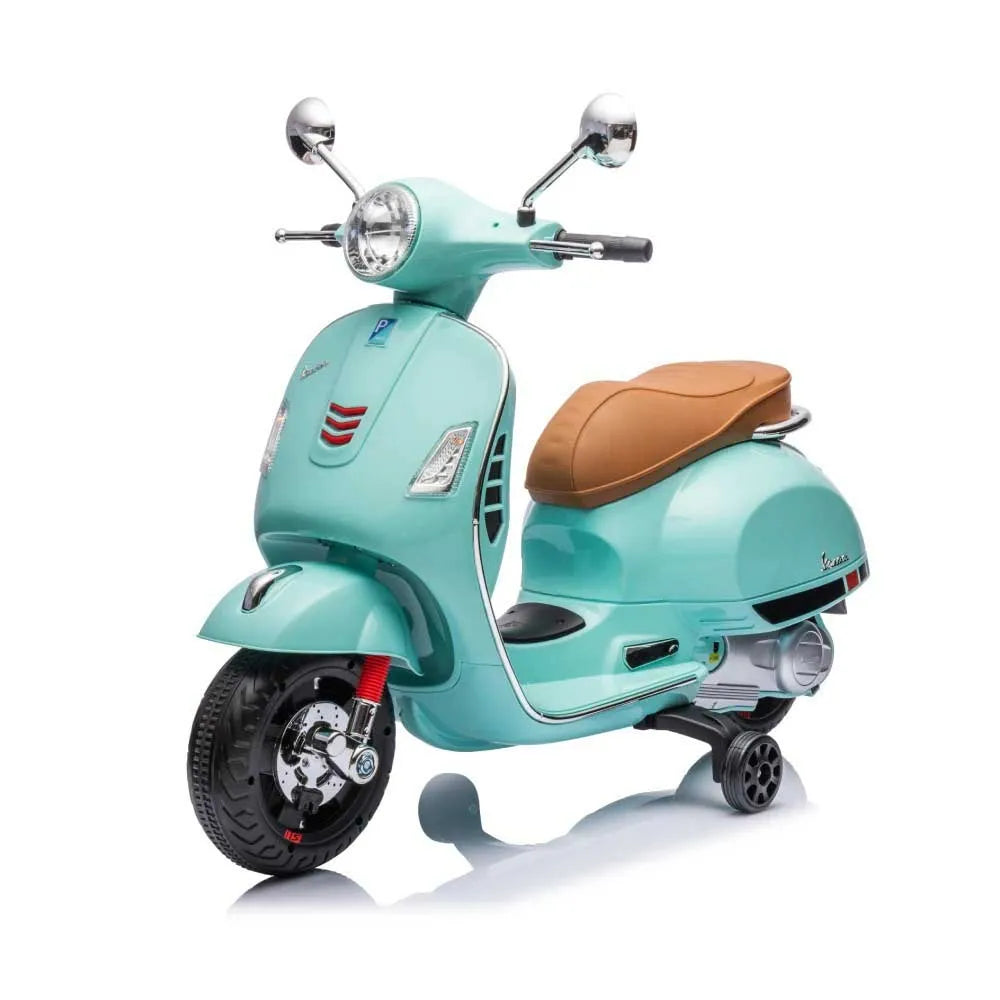Devessport Mini vespa mp3 electric motorbike for child