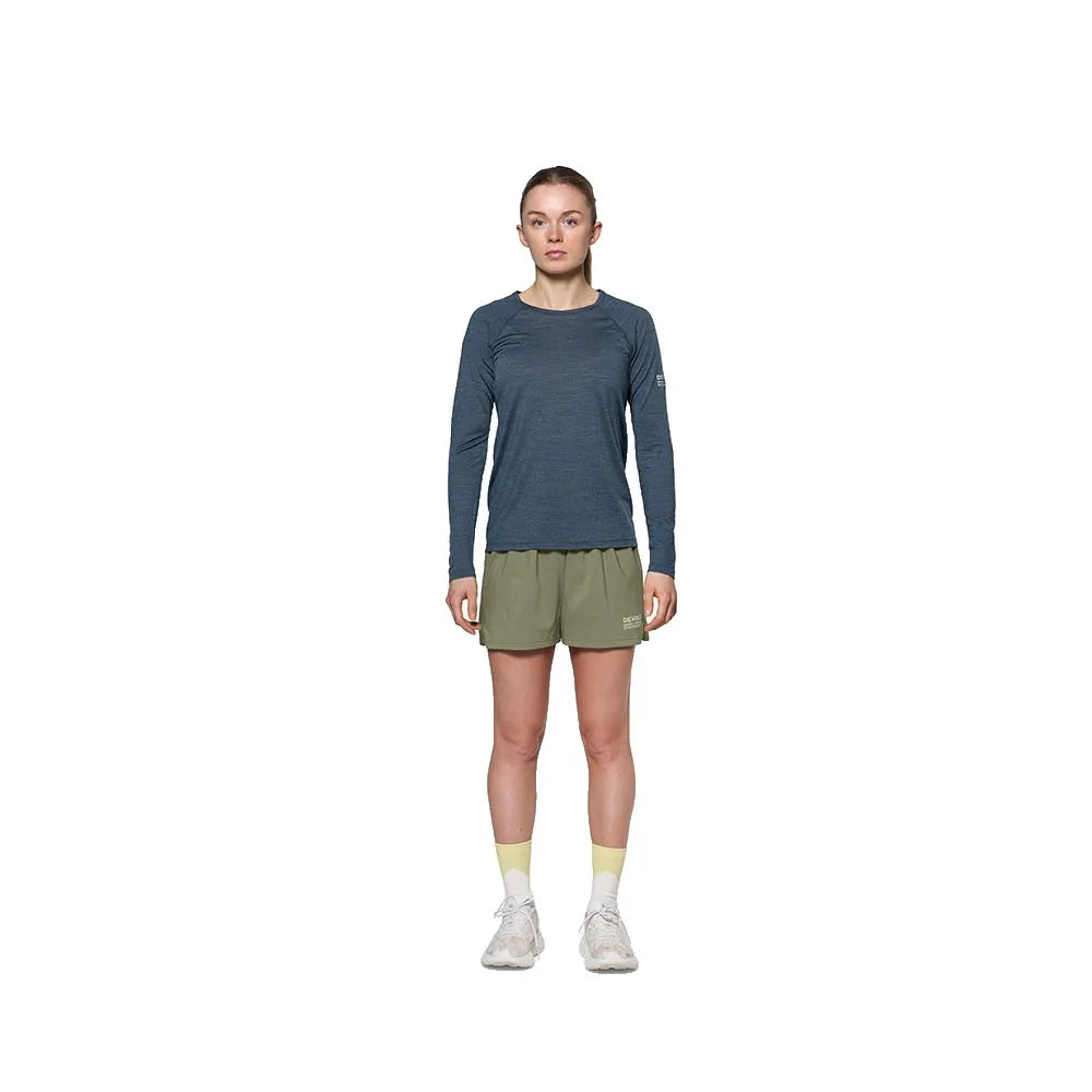 DEVOLD OF NORWAY Endurance Merino 130 long sleeve T-shirt