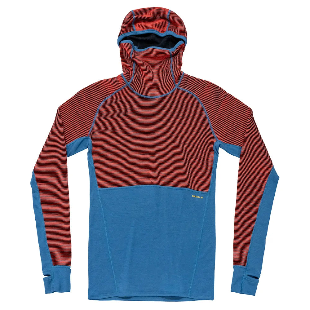 DEVOLD OF NORWAY Tuvegga Merino jacket