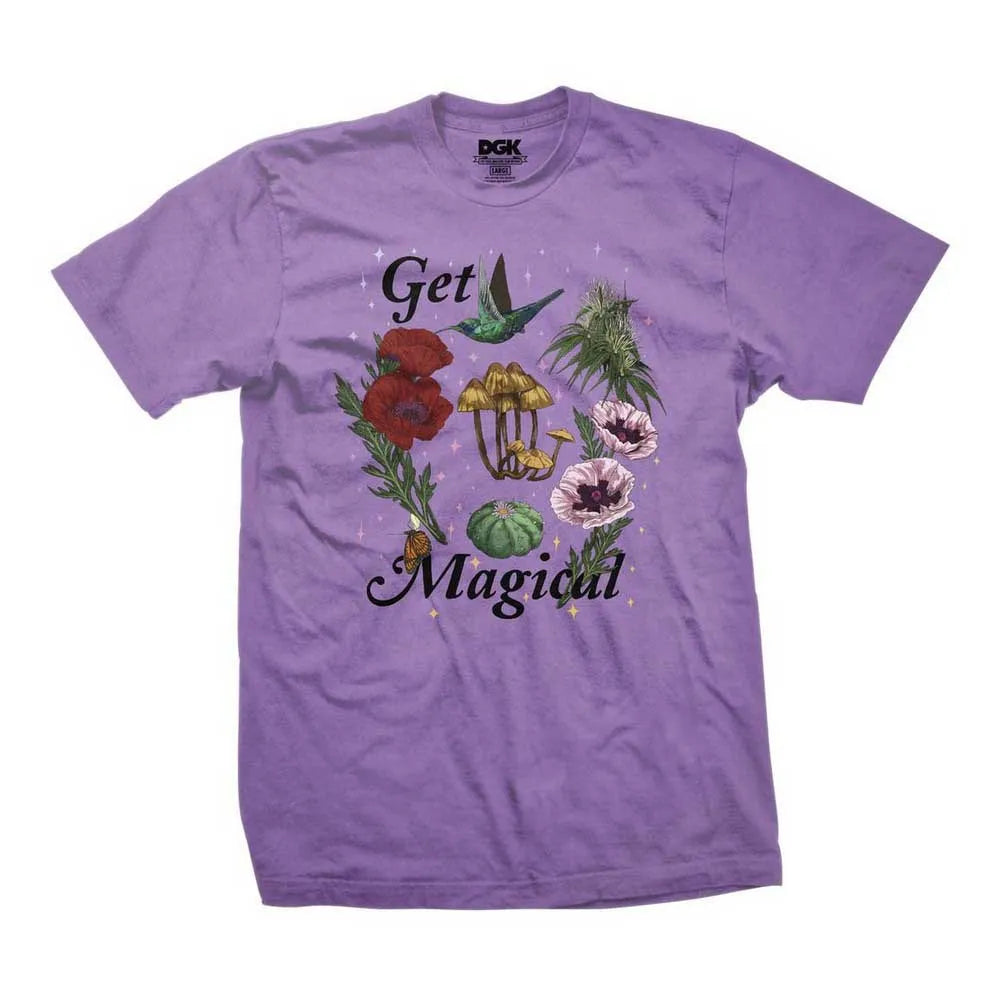 Dgk Magical short sleeve T-shirt