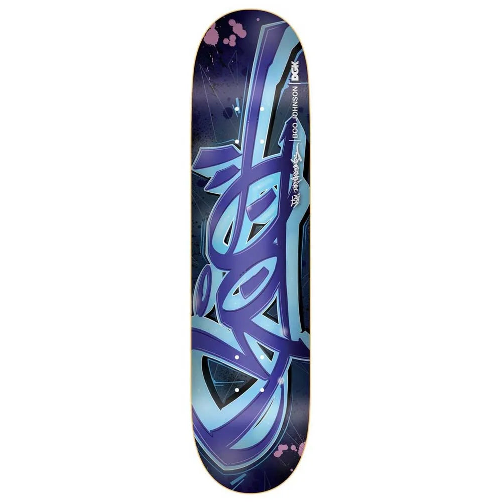 Dgk Mdr boo skateboard deck