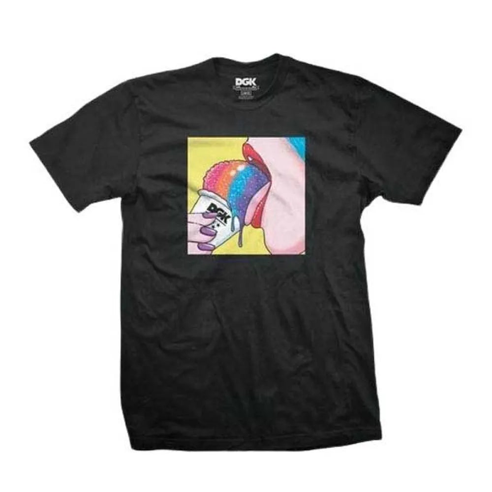 Dgk Snow days short sleeve T-shirt