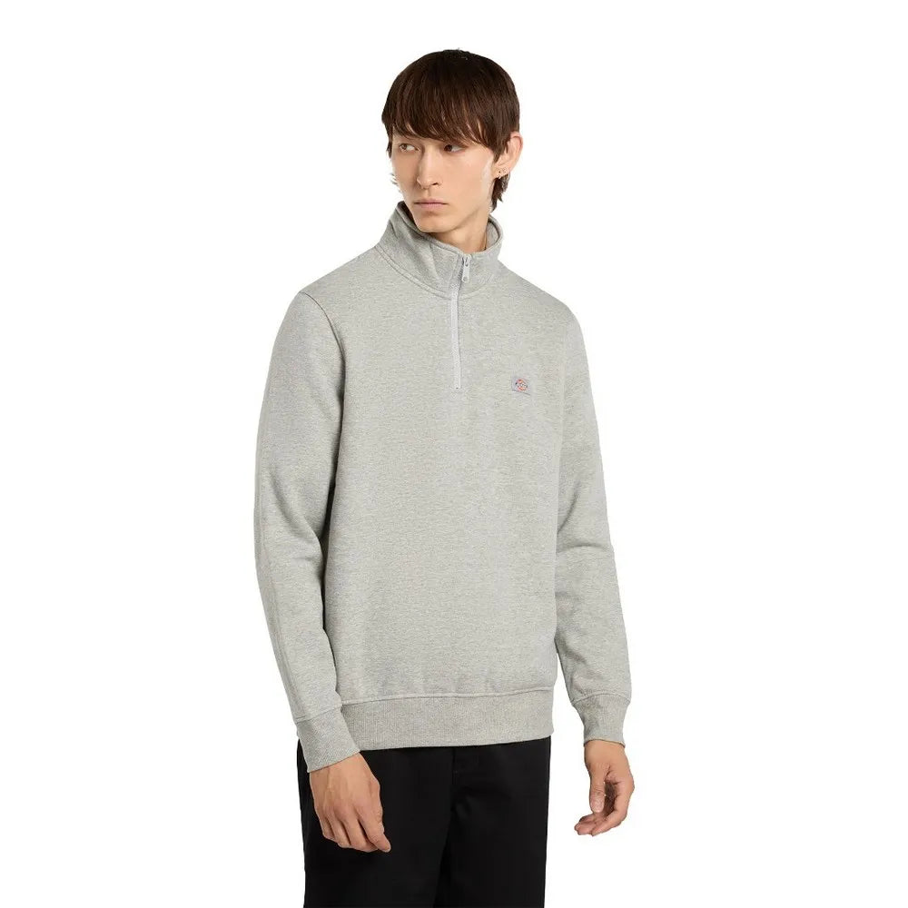 Dickies Oakport half zip sweatshirt