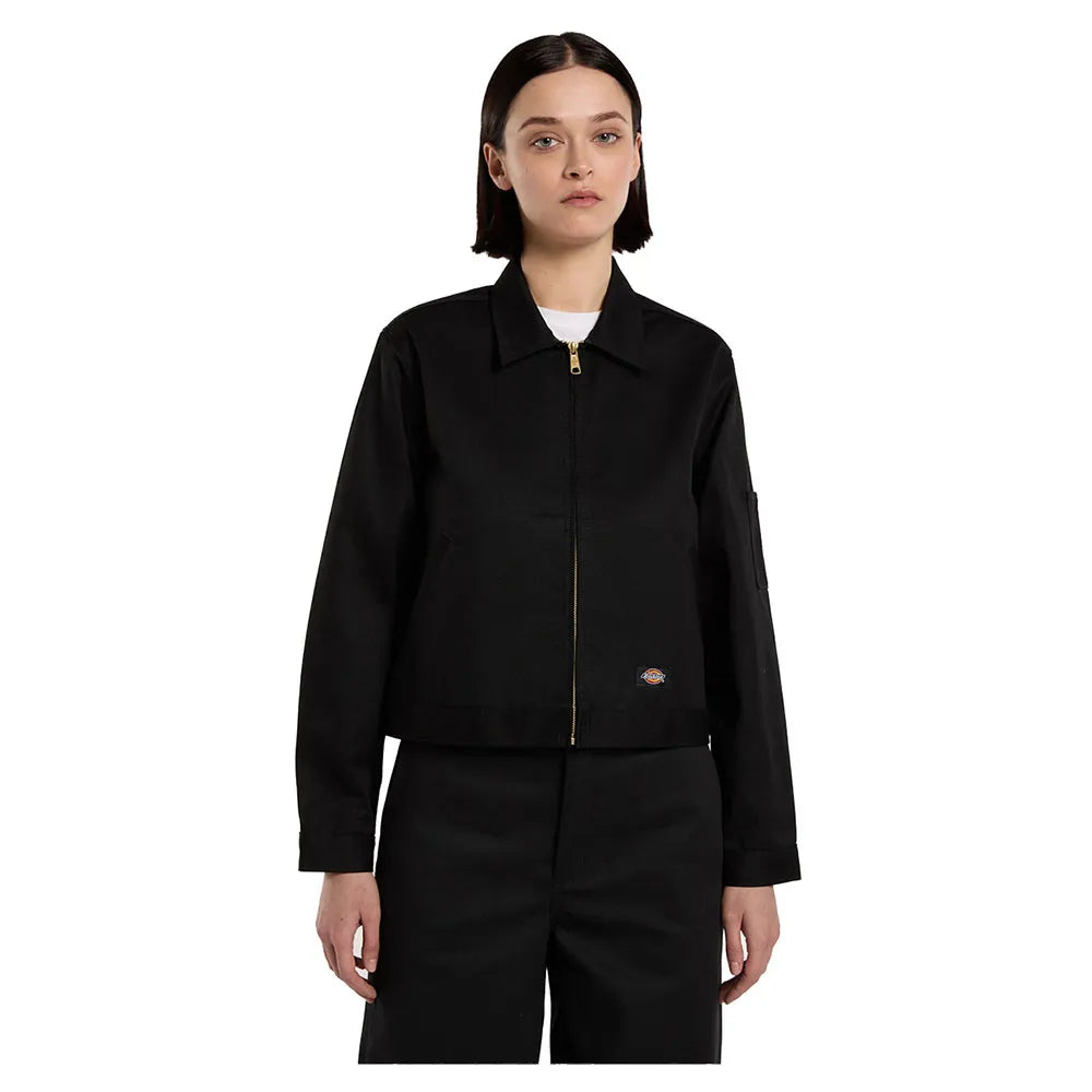 Dickies Unlined Cropped Eisenhower jacket
