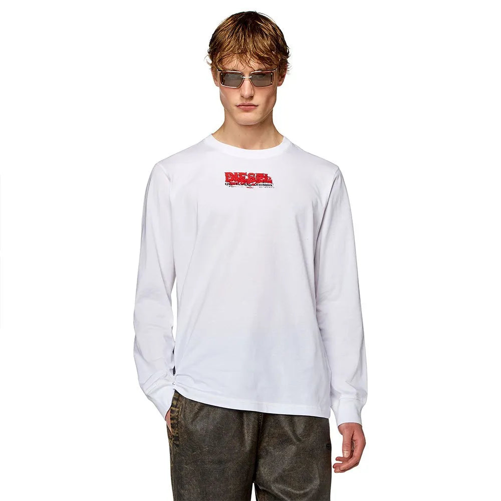 Diesel Just K2 long sleeve T-shirt