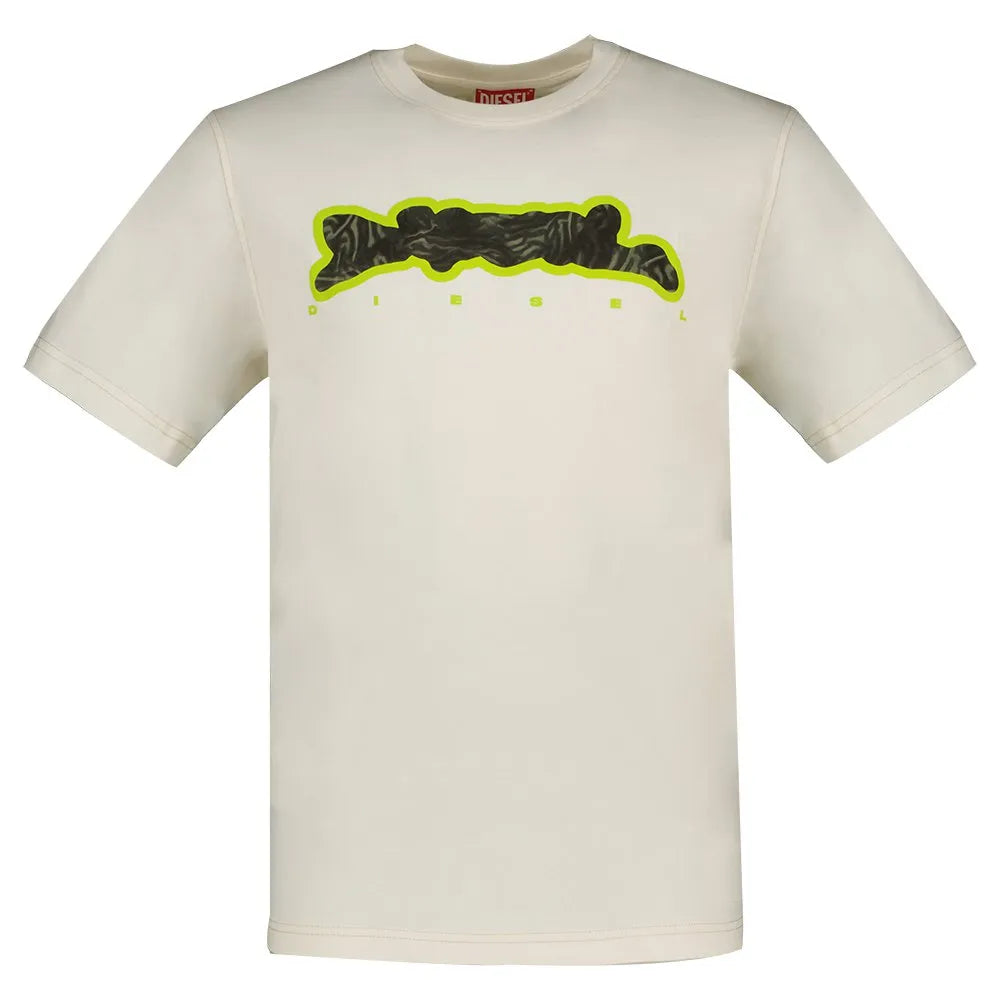 Diesel Just N16 short sleeve T-shirt