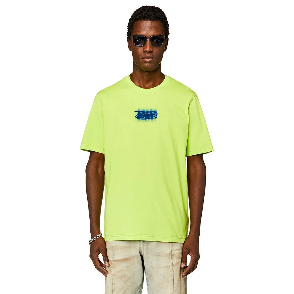 Diesel Just N4 short sleeve T-shirt