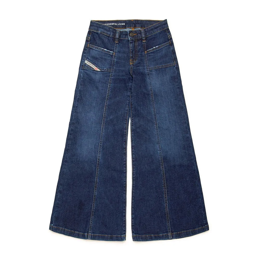 Diesel kids J01919 pants