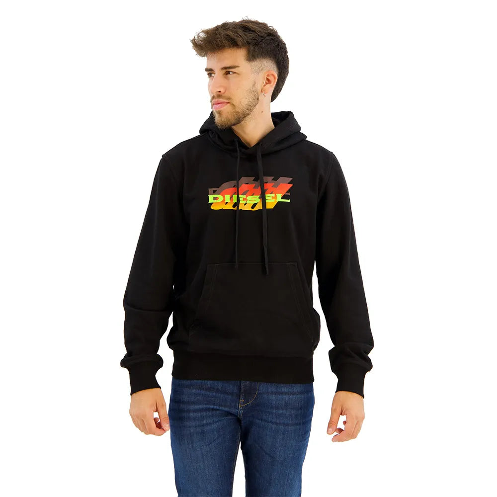 Diesel S Ginn K41 hoodie