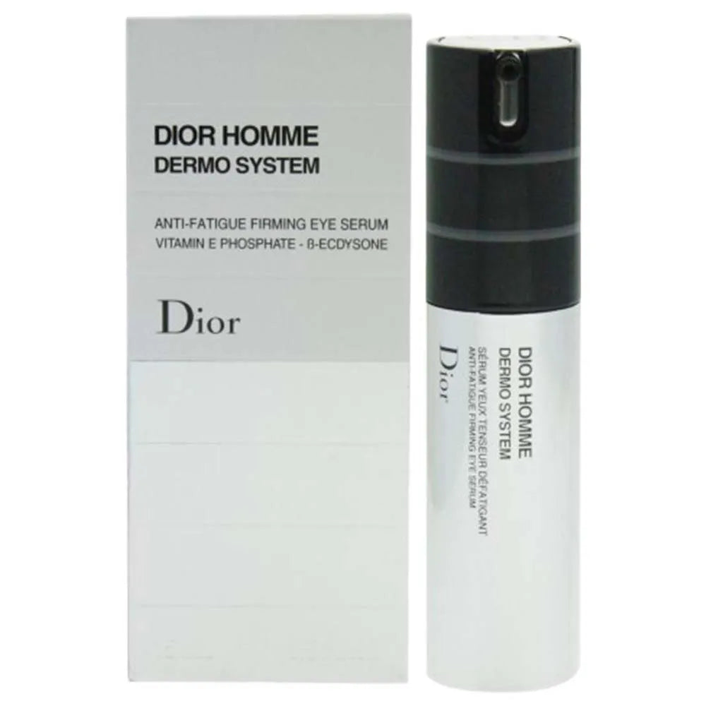 Dior Dermo System Anti-Fatigue Firming Eye Serum For Man 15ml