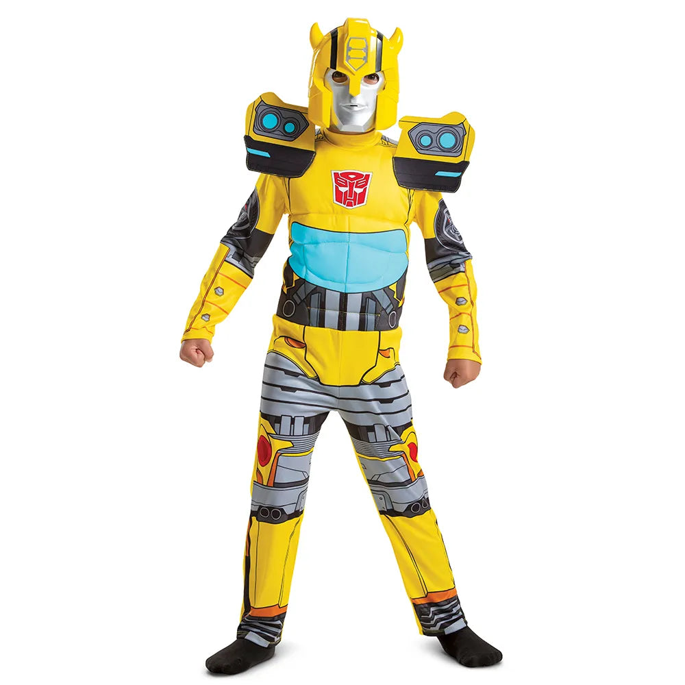 Disguise Bumblebee (116 cm) (116319L) custom