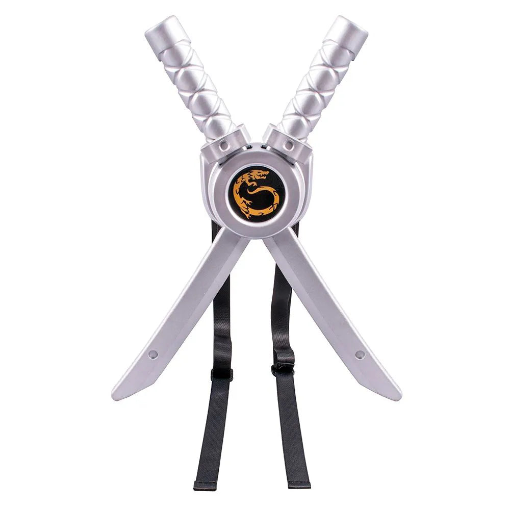 Disguise Ninjago Weapon Set custom